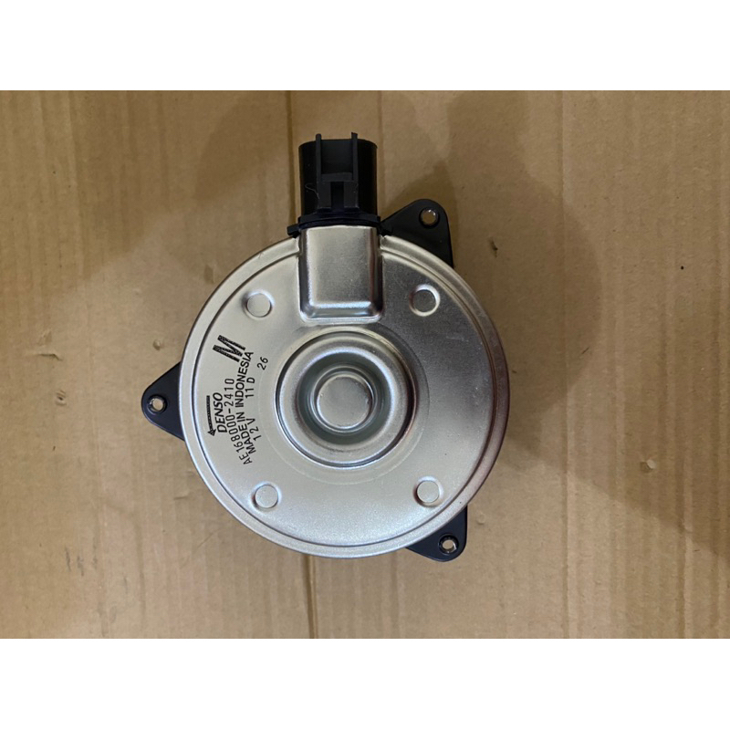Toyota Avanza Fan Motor Radiator / Condenser 2011- UP | Shopee Malaysia