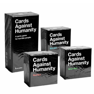 cards against humanity - Games Prices and Promotions - Games, Books &  Hobbies Nov 2023