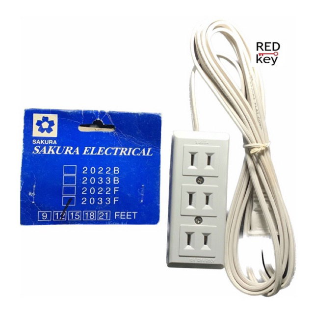 Ordinary Extension Cord 5 meters | Shopee Malaysia