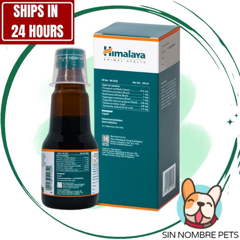 Immunol Syrup Green Box | Shopee Malaysia