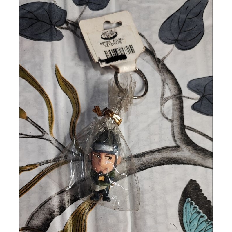 Keychains Naruto ( Azuma ) | Shopee Malaysia