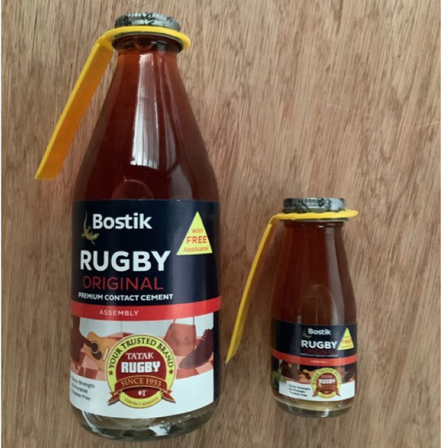 RUGBY CONTACT CEMENT 45ml excel 300 ml | Shopee Malaysia