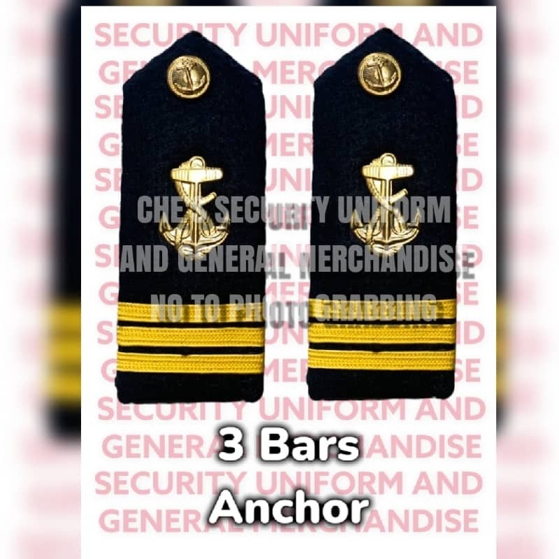 Shoulder board for Maritime students (Pair)/Seaman Shoulder board ...