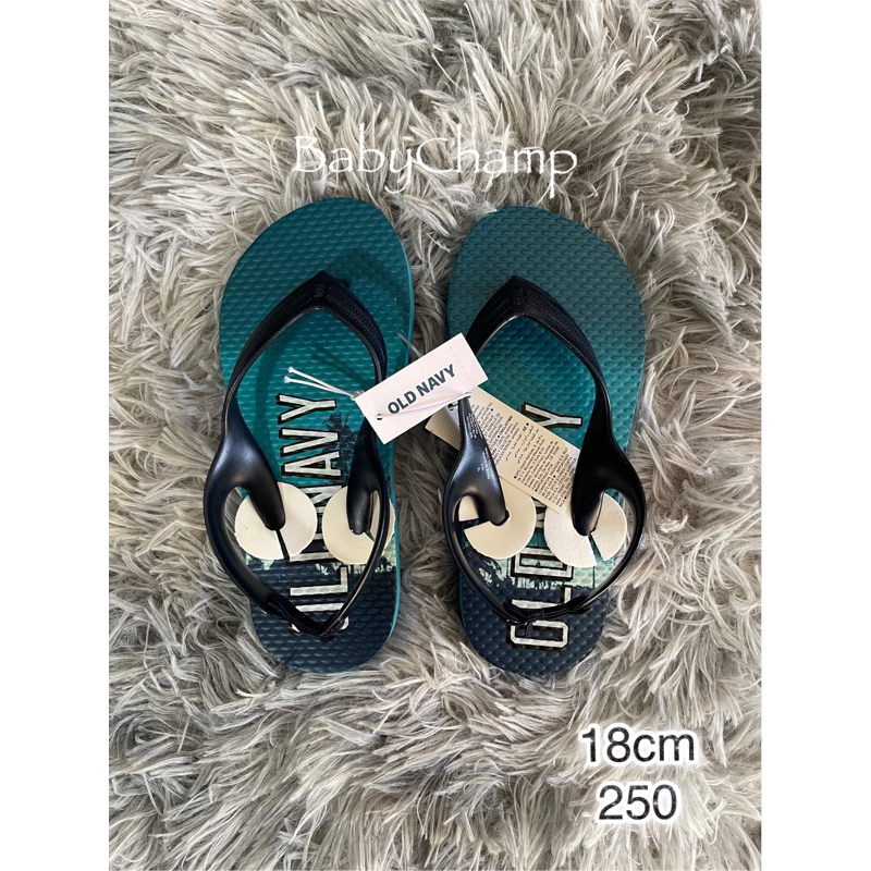 Part 2 OLD NAVY Baby Toddler Kids Slippers Flip Flop Shopee Malaysia
