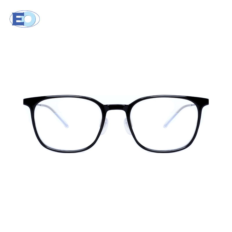 Eo Eyewear Warren Fashion Eyeglasses For Men And Women Acetate Square Shopee Malaysia