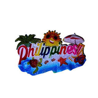 Philippines Ref Magnet Souvenir | Shopee Malaysia