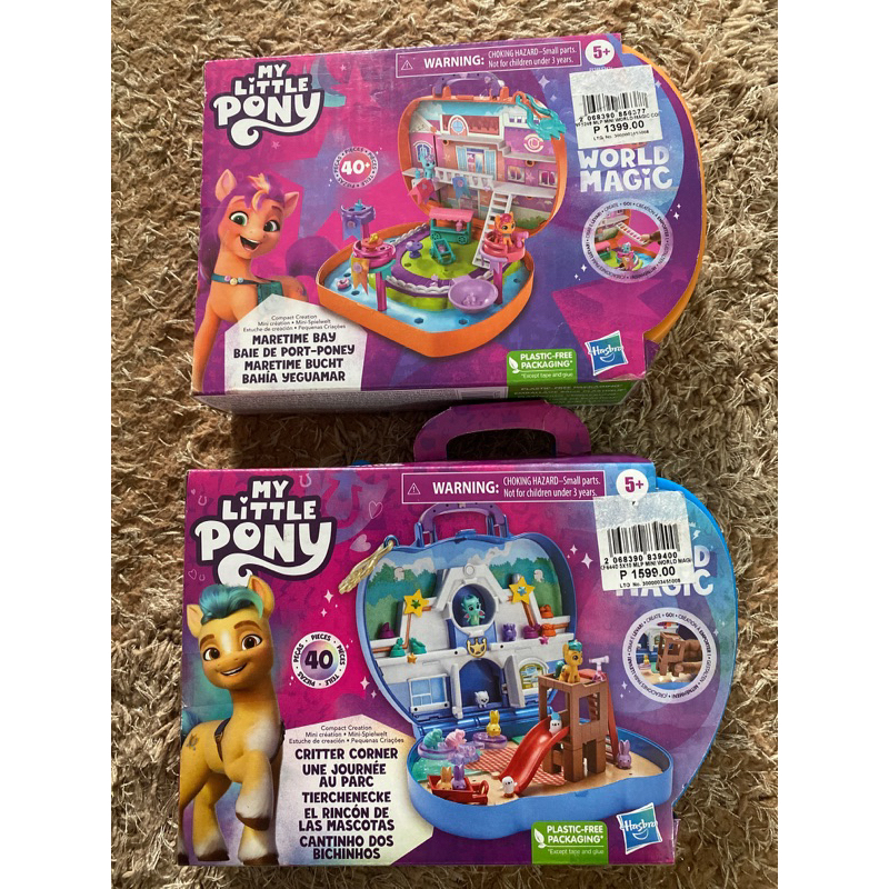 My little Pony mini world magic | Shopee Malaysia
