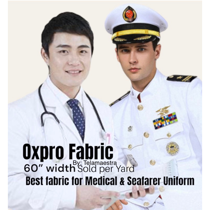 OXPRO Fabric Textile Only Sold per yard | Best Material for Medical ...