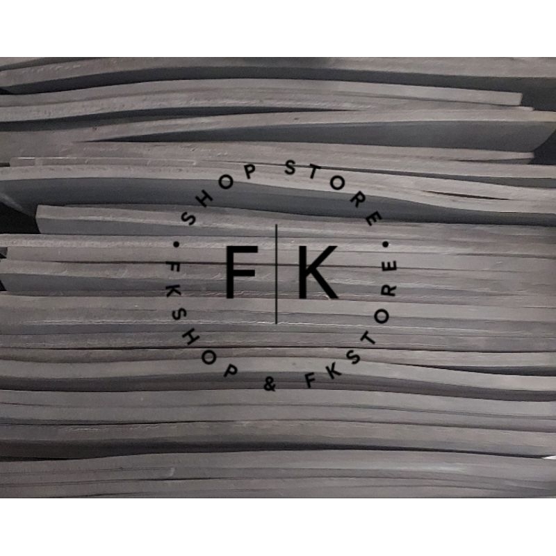 78mm Black Whole sheet 4ft x 8ft Rolled Packaging 7 8mm Rubber