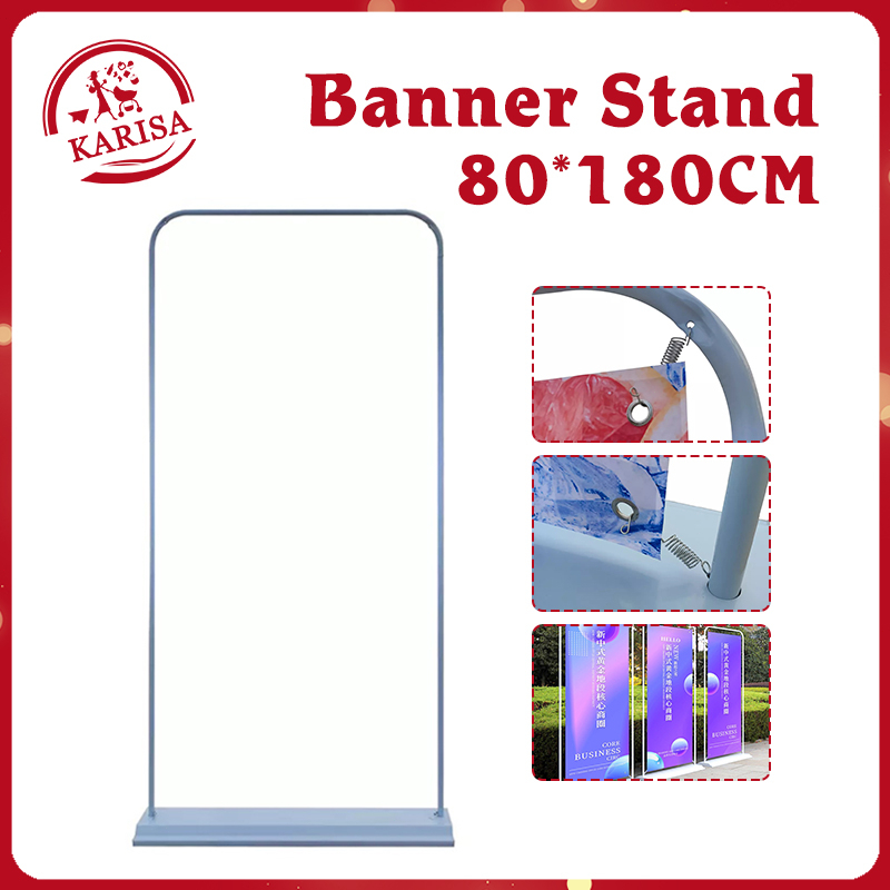 80cm x 180cm Door Frame Banner Stand Display Stand Shopee Malaysia