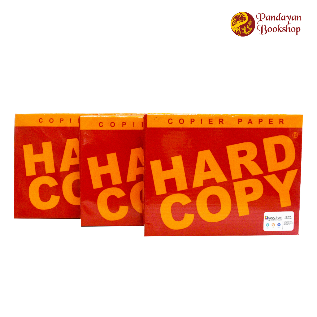 Hard Copy Copier Paper 70 gsm 500 Sheets Shopee Malaysia
