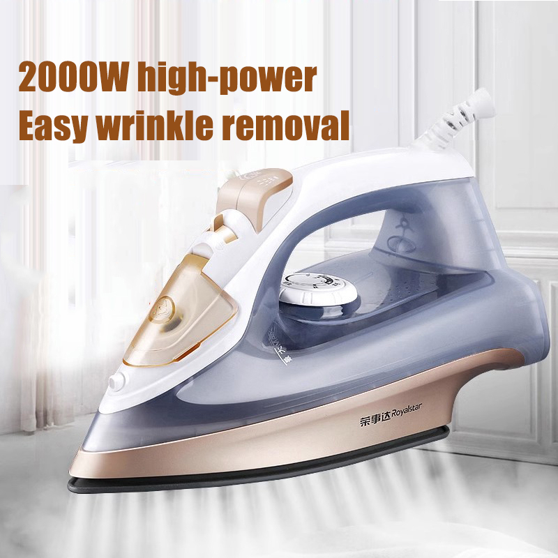 Handheld Steamer Iron Handheld Garment Steam Travel Steam Iron Home