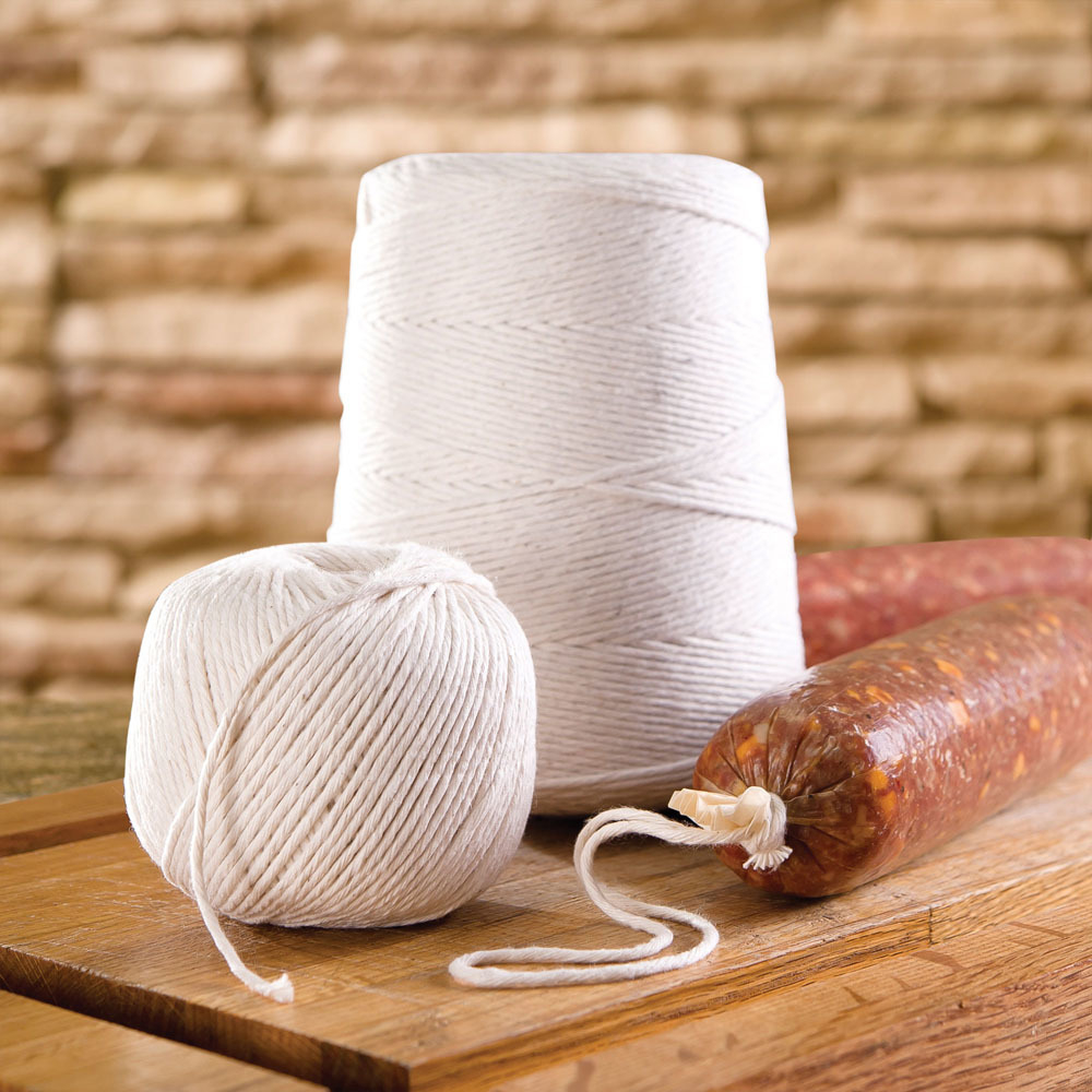 Butchers kitchen cotton twine string 100m food-grade | Shopee Malaysia