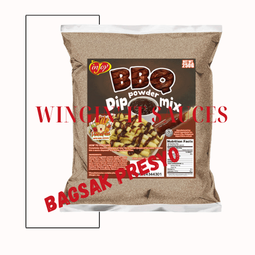 InJoy BBQ Powder Dip Mix 250g (Bagsak Presyo) | Shopee Malaysia