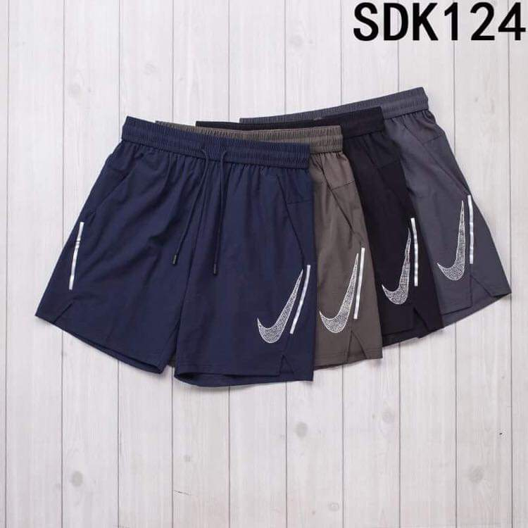 Men's nike (sdk124) drifit sport Shorts running causalwear Shorts with