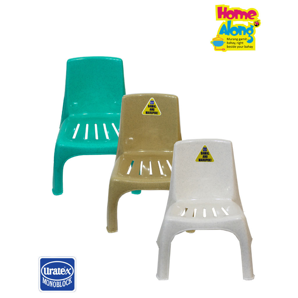 Uratex Monoblock 3801 Kiddie Chair Shopee Malaysia