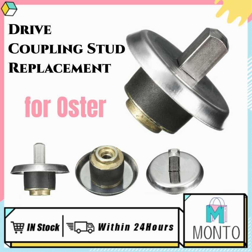 Drive Coupling Stud Repair Kit Replacement Parts for Oster Osterizer