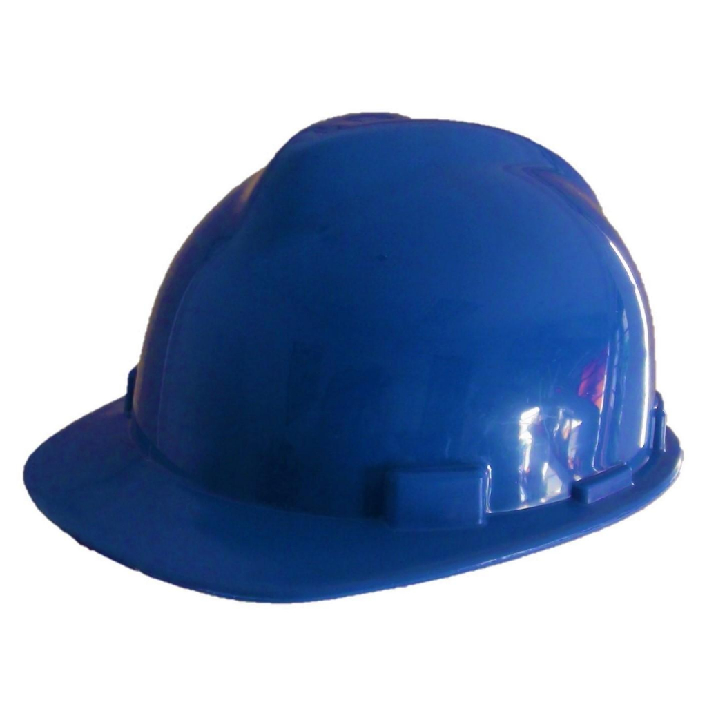 Plastic Construction Hard Hat Safety Helmet (Available in Different