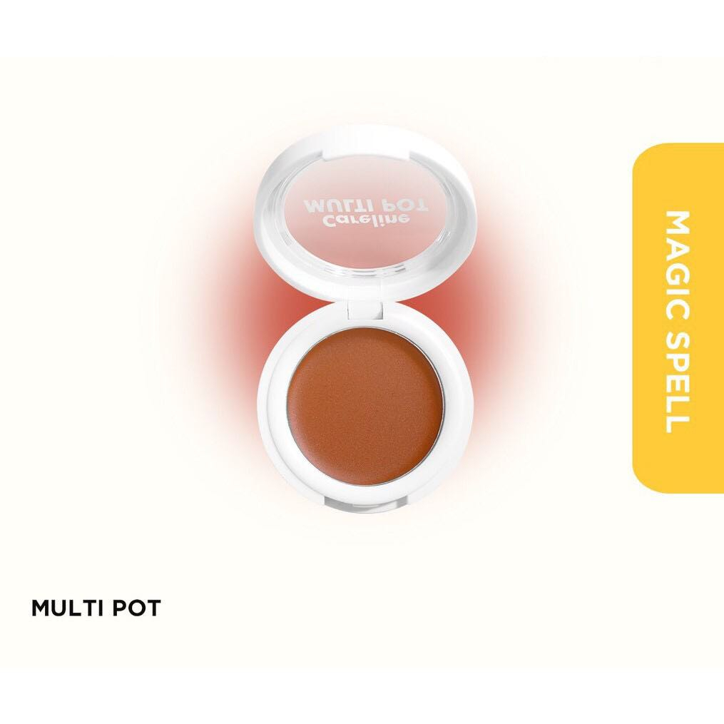 Careline Multi Pot (Multi use Cheeks, Lips, Eyes) Shopee Malaysia