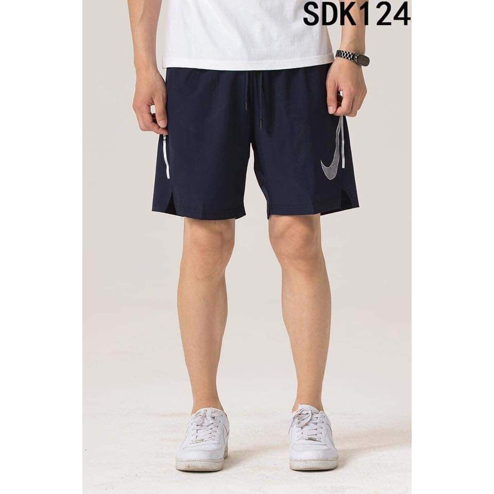Men's nike (sdk124) drifit sport Shorts running causalwear Shorts with