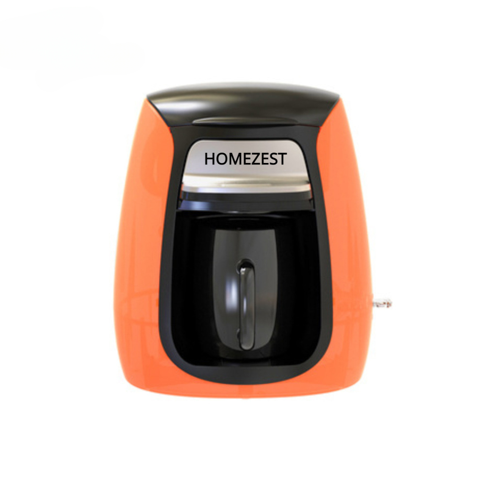 HOMEZEST Automatic Coffee/Tea Machine Hot Caffè Americano Machine Adapter Drip Coffee Machine