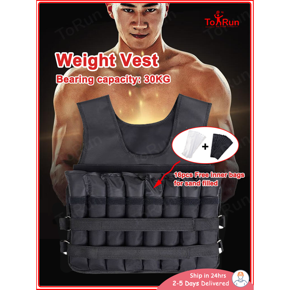 WEIGHT VEST SLIM