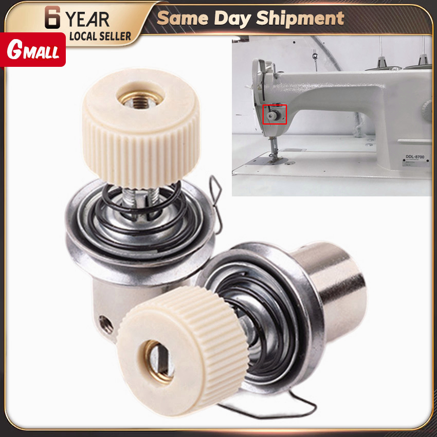 Universal Industrial Sewing Machine Gripper Lockstitch Thread Tension