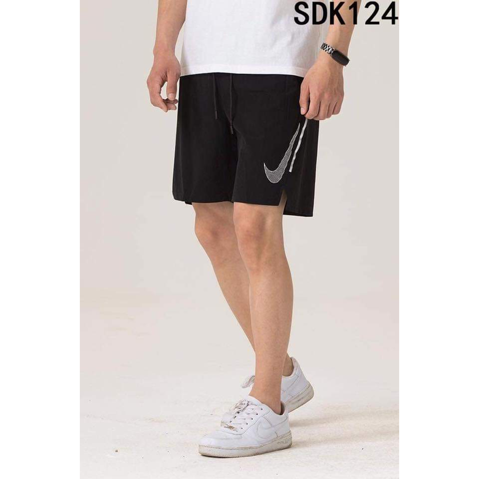 Men's nike (sdk124) drifit sport Shorts running causalwear Shorts with