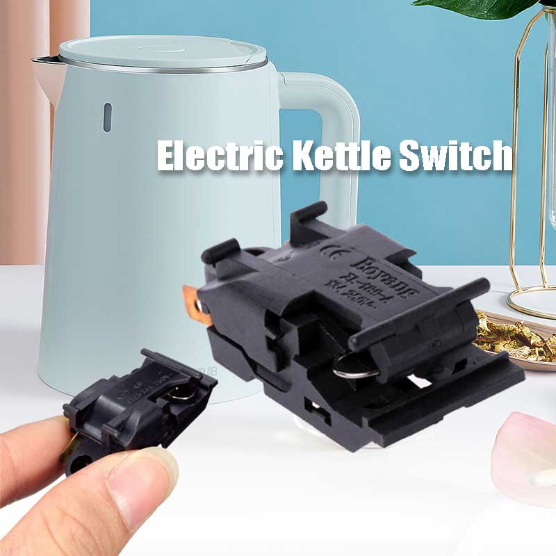 Universal Electric Kettle Thermostat Switch HighPower Electric Kettle