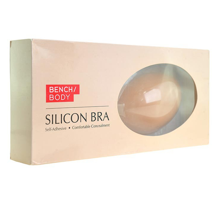 Bench/ Body Silicon Bra | Shopee Malaysia