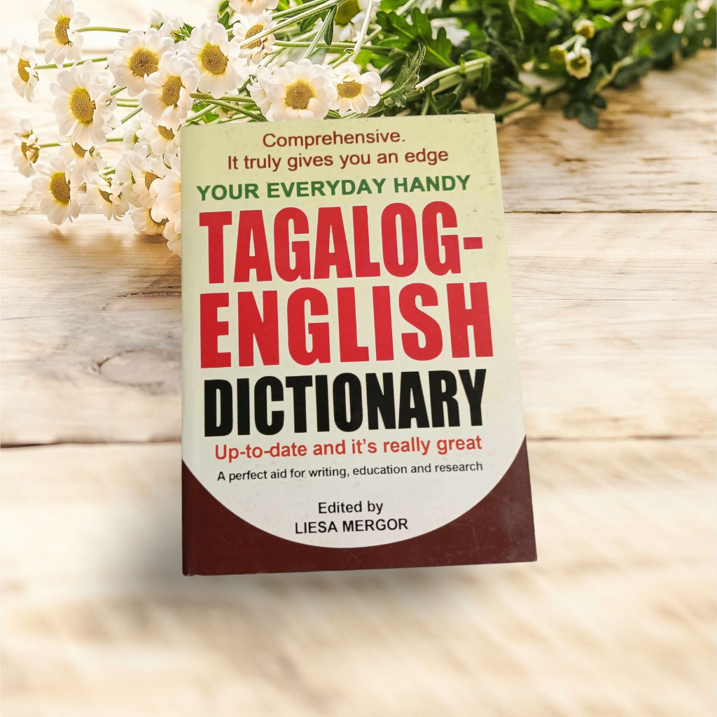 Konsuwelo De-Bobo: Tagalog-English Dictionary Online – TUYDC