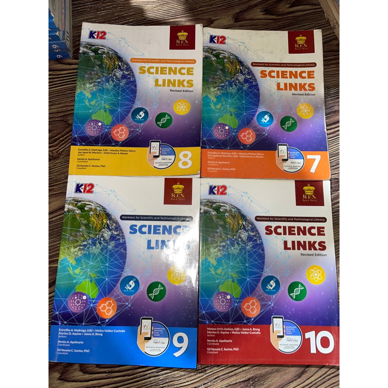 Science link 7-10 2020/2017/2015edition) | Shopee Malaysia