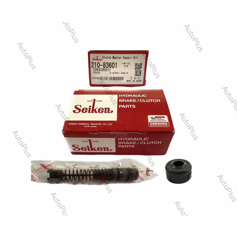 Seiken Japan Clutch Master Repair Kit 21083601 (5/8) Crosswind