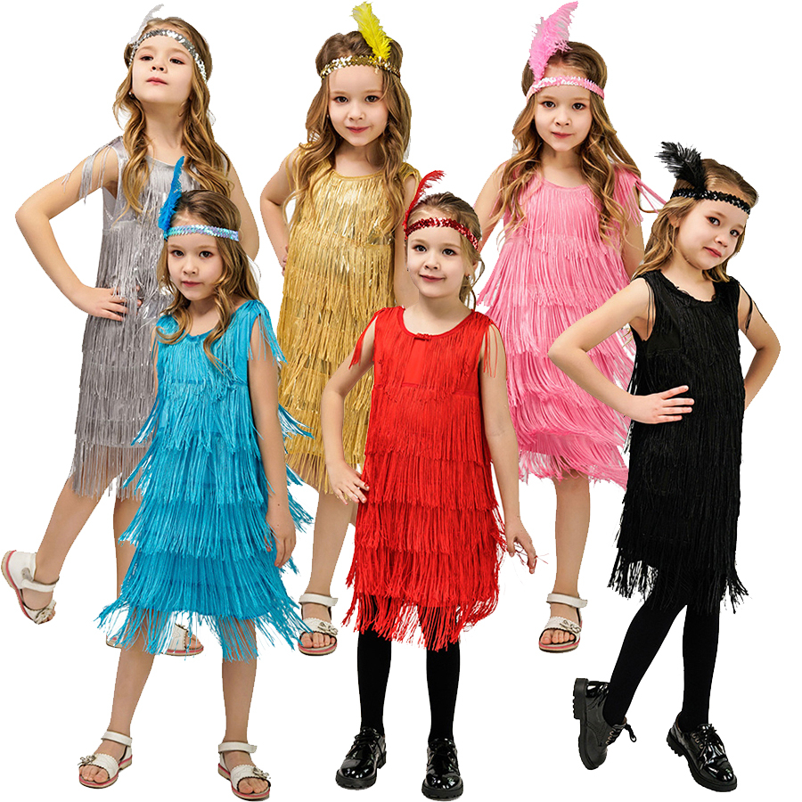 Christmas Party Costume For Girls