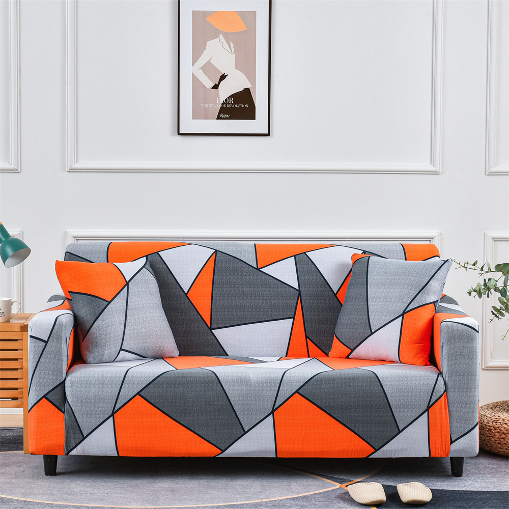 Universal Sofa Cover Stretchable Sala Set Cover Living Room Furniture