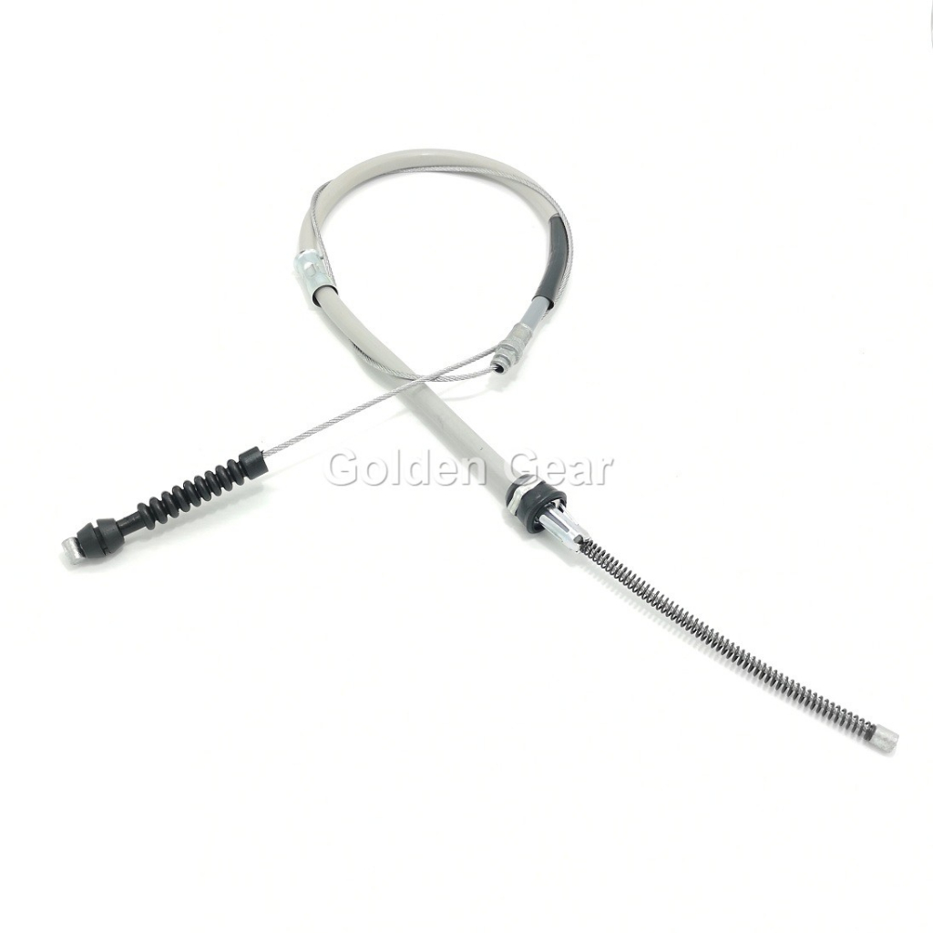 Toyota Tamaraw FX 2C, 5K, 7K 1993 - 2003 Hand Brake Cable Rear Left ...