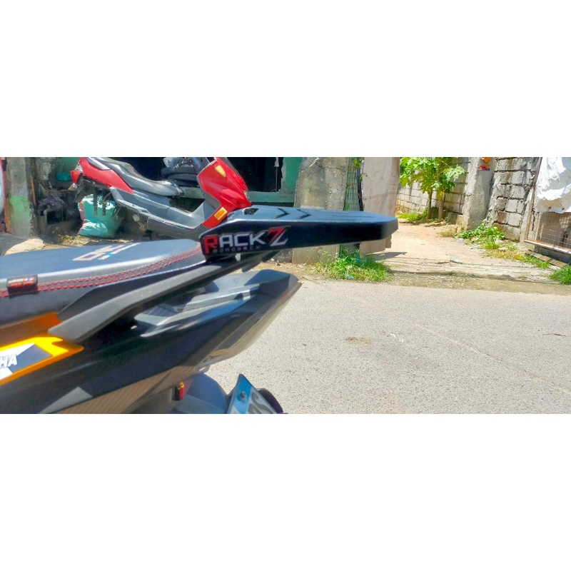 Rack Z Monorack Bracket for Yamaha Mio i 125 / M3 Gear ( Stay Grab Bar ...