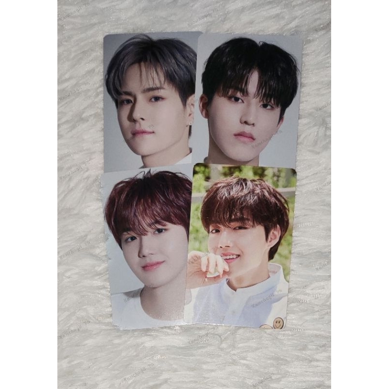 Treasure manyo event 1 & 4 photocard | Shopee Malaysia
