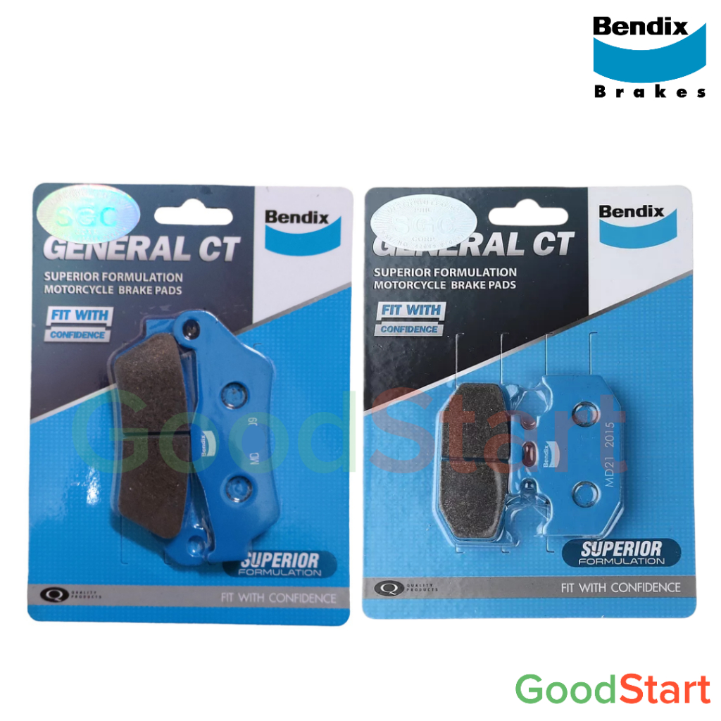 YAMAHA R15M, R15V4, YZF R15 V4 BRAKE PADS BENDIX | Shopee Malaysia