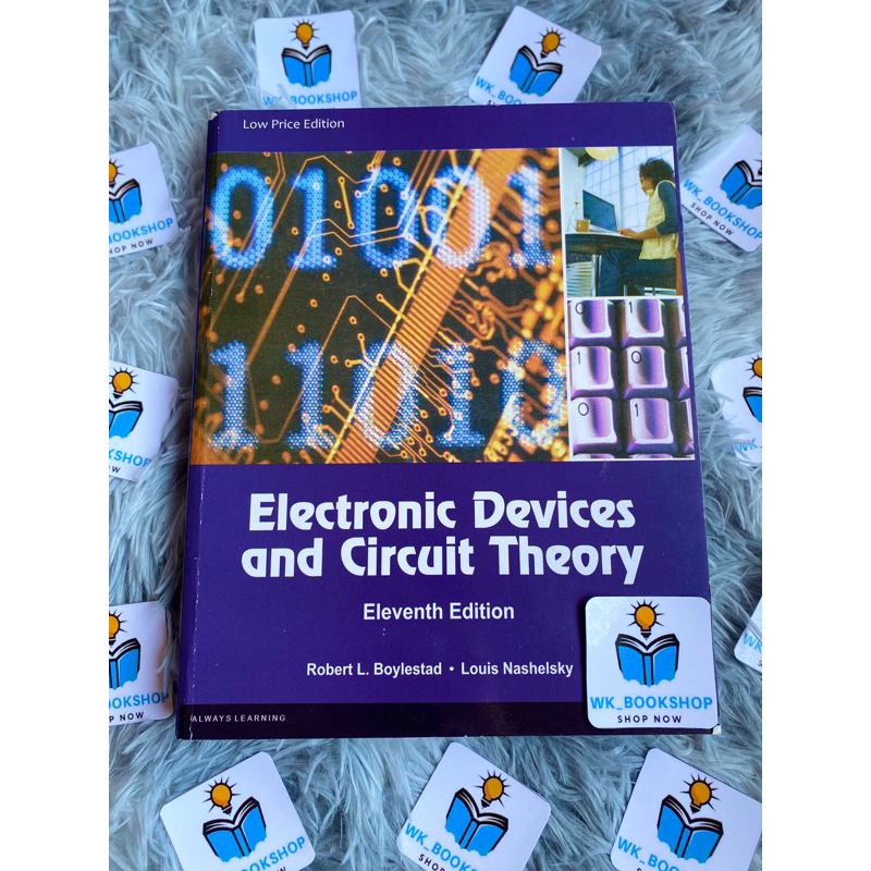 Electronic Devices and Circuit Theory 11th Edition by Robert L ...