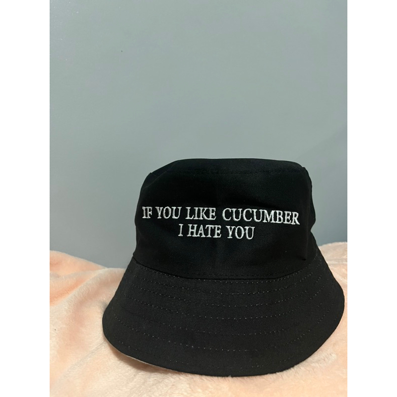 MINHYUK - MONSTA X - REVERSIBLE HUCKET HAT | Shopee Malaysia