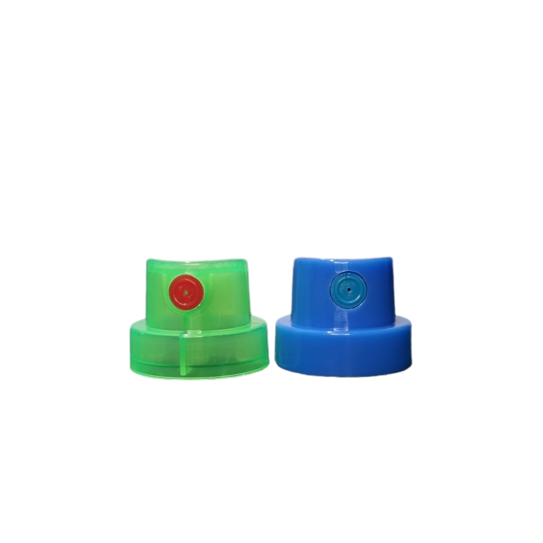 Frogger Hybrid & Genie Fat Cap Set (Male Spray Caps) | Shopee Malaysia