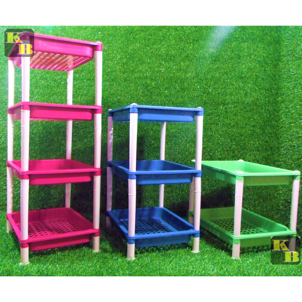 Universal Square Utility Rack 913 UNIGLOBAL (Mocha & other color