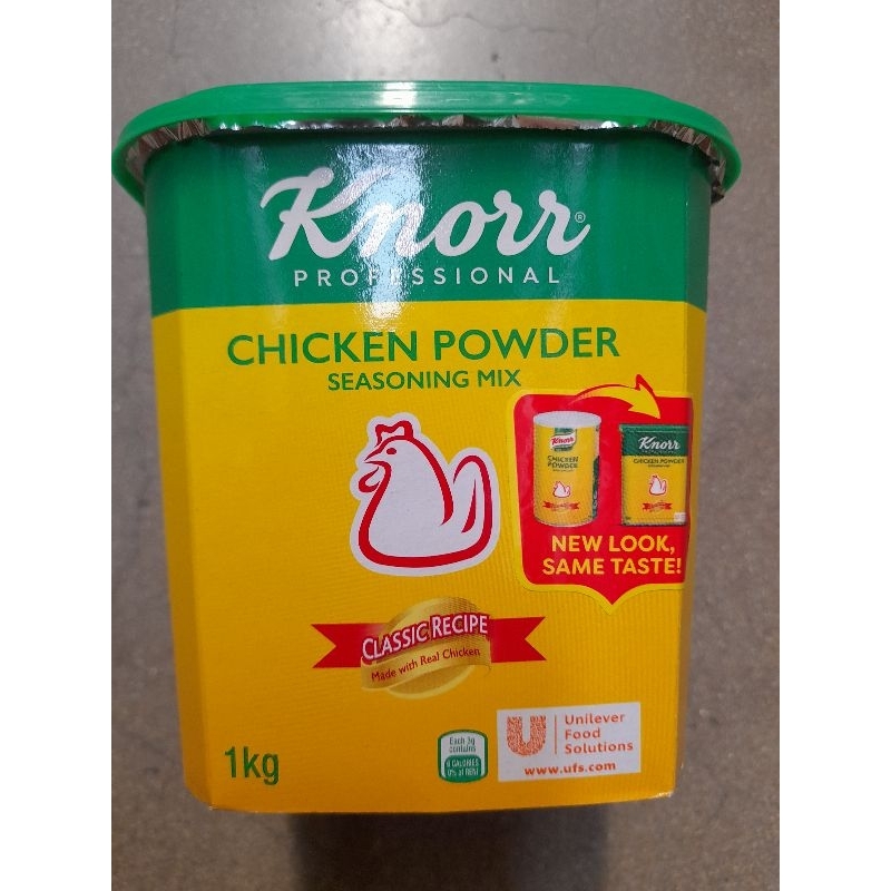 Knorr Chicken Powder 1kg | Shopee Malaysia