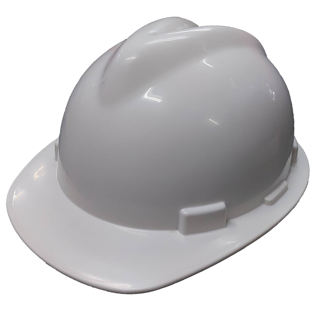 Plastic Construction Hard Hat Safety Helmet (Available in Different