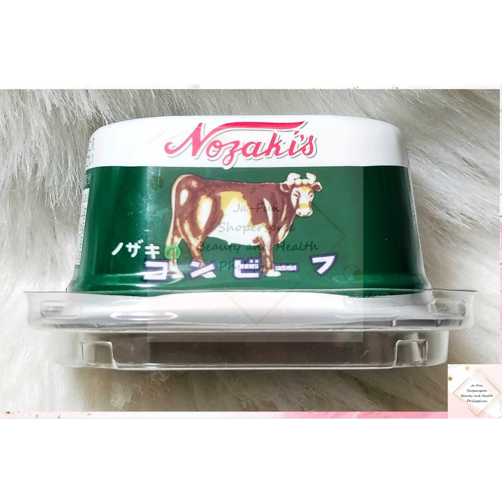 NOZAKI'S PREMIUM WAGYU CORNED BEEF & NEW CONMEAT IN CAN ( AUTHENTIC