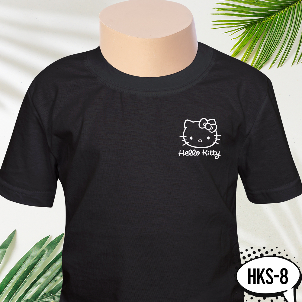 Hello kitty logo design kids T-shirt Mymelody, purin,keropi Design 2023 ...