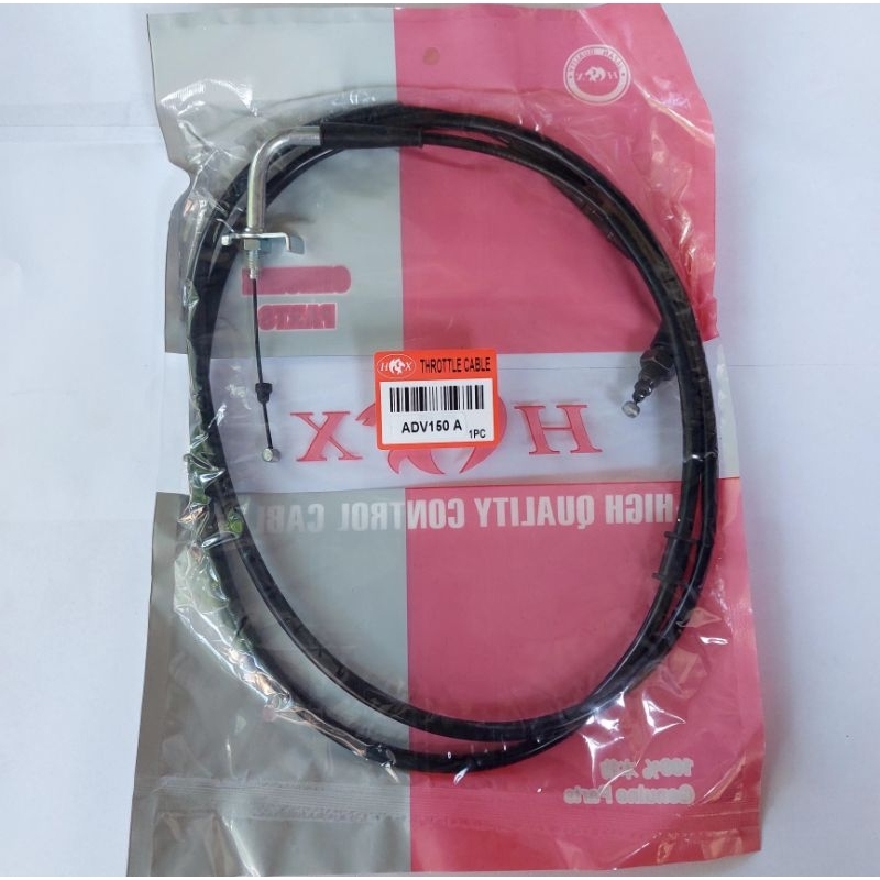 THROTTLE CABLE HONDA ADV150 (A) | Shopee Malaysia