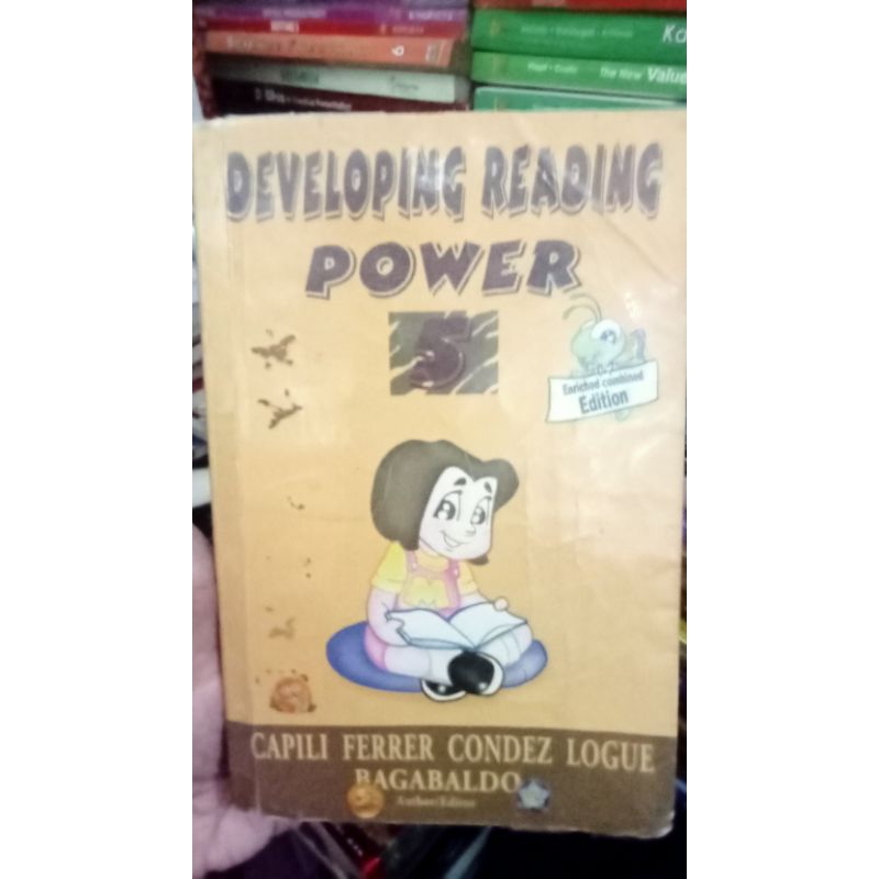 developing reading power 5 . | Shopee Malaysia