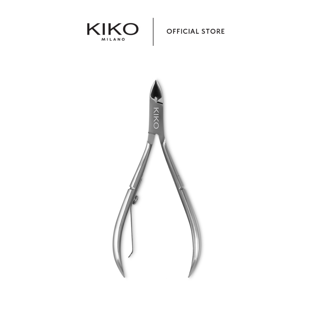 KIKO Milano Cuticle Nipper Shopee Malaysia